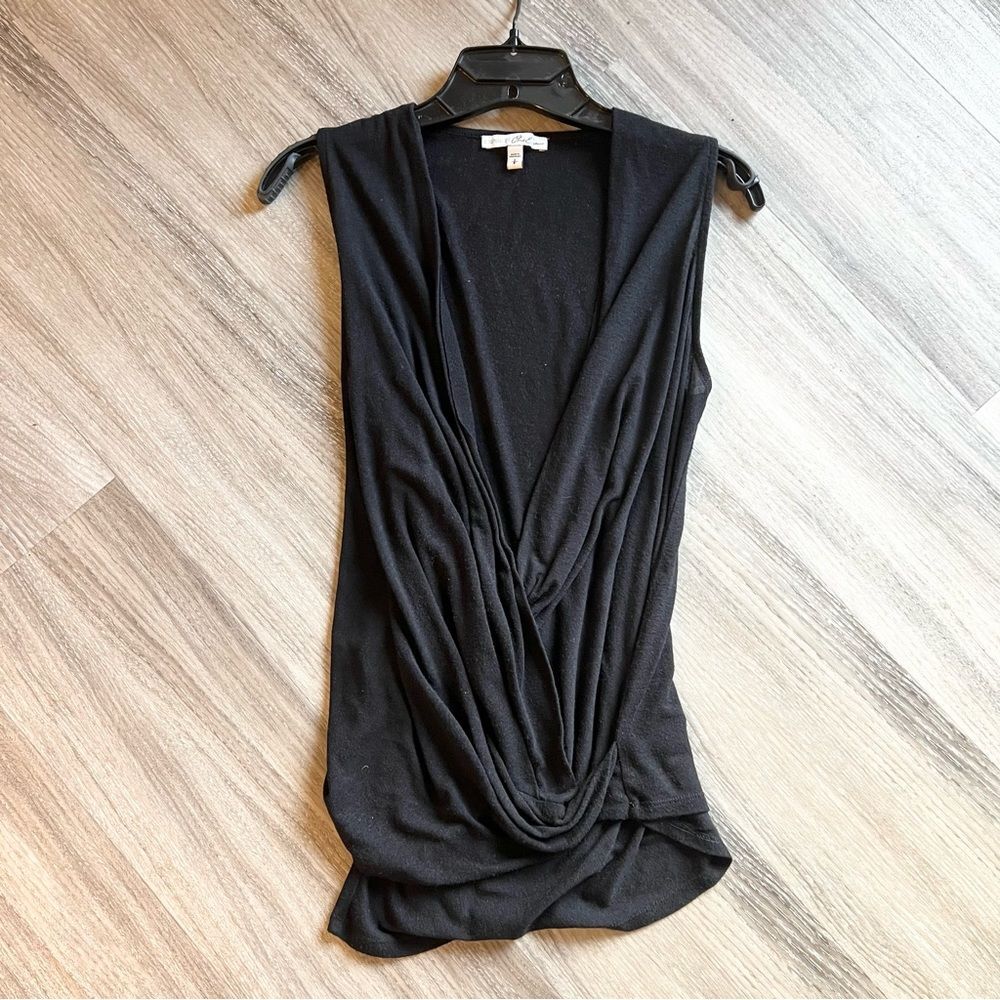 Express Black Tank Top